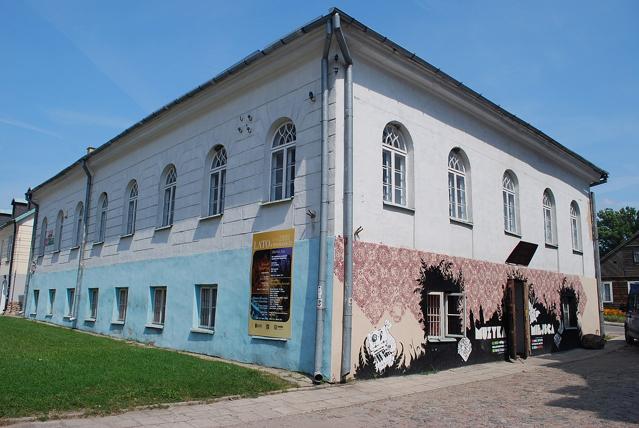 Synagogue in Sejny